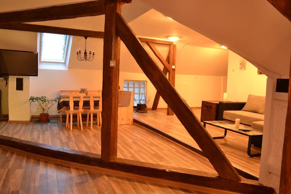 Apartman75 Tisnov Exterior photo